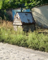 Колодец на ул.Заводской в г.Донецке