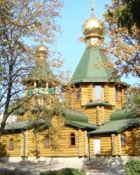 Храм святого благоверного князя Андрея Боголюбского в с.Андреевке