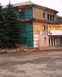 Здание общежития в г.Макеевке