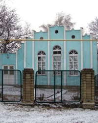 Церковь ЕХБ «Вифания» в г.Снежном