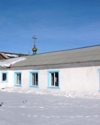 Храм в честь иконы Божией Матери «Неупиваемая Чаша» в г.Шахтерске