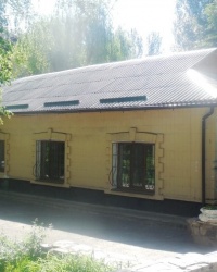 Церковь Христова в г.Донецке