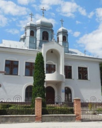 Лютеранская церковь Креста Господнего в г.Кременце