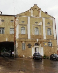 Кременецкий краеведческий музей
