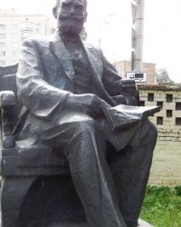 Памятник И.П.Павлову