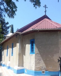 Храм Преображения Господня в селе Яштуха