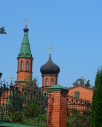 Храм Всех Святых в г.Киеве