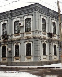 Купеческий дом на улице Горького, 16 в г.Донецке