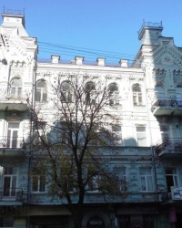 Памятник архитектуры – жилой дом конца XIX века