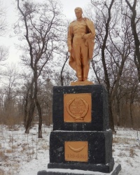 Памятник воинам Великой Отечественной войны в г.Шахты