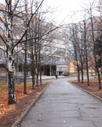 Аллея памяти в честь Л.М.Литвиненко в г.Донецке
