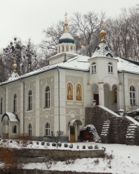 Мужской монастырь Рождества Пресвятой Богородицы в г.Киеве