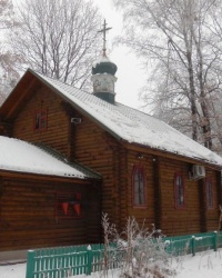 Храм преподобного Агапита Печерского в г.Киеве