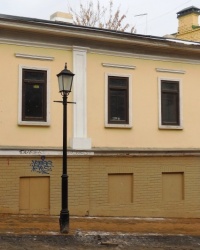 Памятник культуры – жилой дом на Андреевском спуске, 10-А в г.Киеве