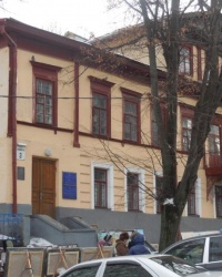 Памятник архитектуры — жилой дом I половины XIX века