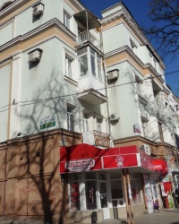 Памятник истории – дом № 148 по улице Горького в г.Донецке