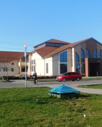 Церковь Живого Бога в г.Мукачево