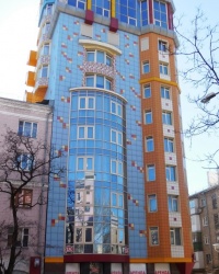 Клубный дом Гауди в г.Донецке