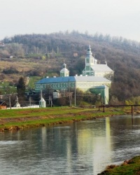 Свято-Николаевский женский монастырь в г.Мукачево