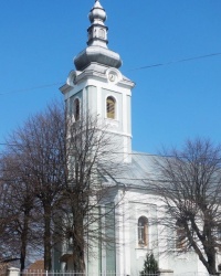 Храм Рождества Пресвятой Богородицы в г.Мукачево