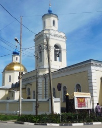 Свято-Николаевский храм в г.Таганроге