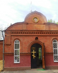 Часовня Павла Таганрогского на старом кладбище в г.Таганроге