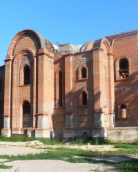Храм иконы Божией Матери «Всецарица» в г.Донецке