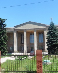 Церковь «Рема» в г.Макеевке