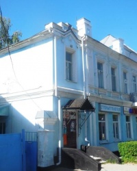 Здание аптеки в г.Задонске