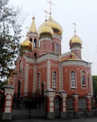 Храм Благовещения Пресвятой Богородицы в г.Минеральные Воды