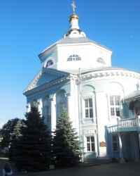 Алексеево-Акатов женский монастырь в г.Воронеже
