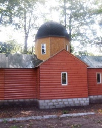 Храм Благовещения Пресвятой Богородице в г.Волновахе