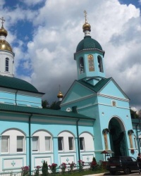 Храм святителя Митрофана в г.Воронеже