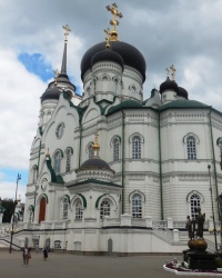 Благовещенский кафедральный собор в г.Воронеже