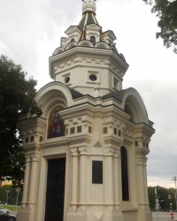 Часовня Николая Чудотворца в г.Москве