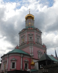 Богоявленский собор в г.Москве