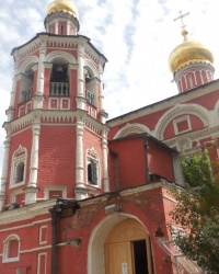 Храм всех святых на Кулишках в г.Москве
