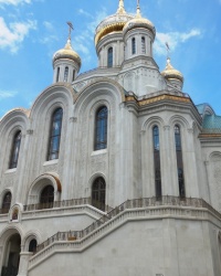 Сретенский мужской монастырь в г.Москве