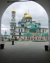 Новоиерусалимский мужской монастырь в г.Истре