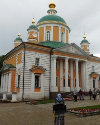 Покровский женский монастырь в г.Хотьково