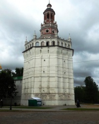 Уточья башня Троице-Сергиевой лавры в г.Сергиевом Посаде