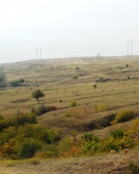 Николаевская гора у одноименного поселка