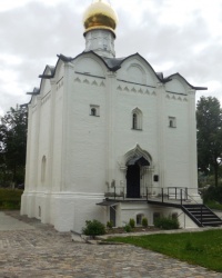 Церковь Введения Пресвятой Богородицы в г.Сергиевом Посаде