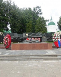 Мемориал Славы в г.Сергиевом Посаде