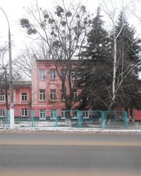 Здание бывшей земской управы в г.Изюме