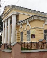 Дом Ульриха в г.Задонске
