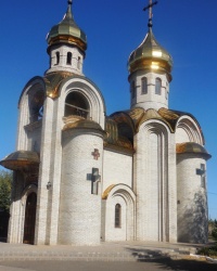 Свято-Успенский скит Касперовского монастыря в г.Ждановке