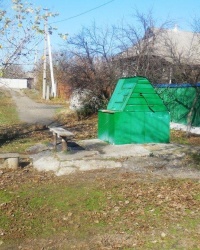 Колодец в пос.Шахтное