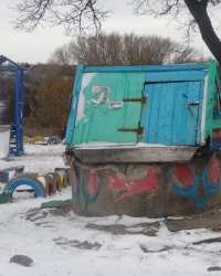 Колодец в пос.Ольховчик г.Шахтерска