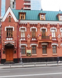 Дом братьев Мартын в г.Ростове-на-Дону